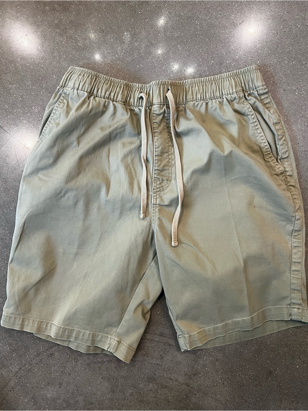 Katin Men's Drawstring Shorts in Olive